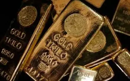 Gold Futures Hold Above $5,100 as U.S.-Iran Talks Set to Continue