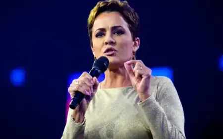 Judge Overturns Kari Lake’s Actions as U.S. Media Agency CEO