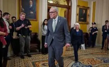 Senate Vote On War Powers as Congress opens Iran war vote