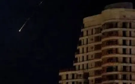 Security Tightened Around U.S. Embassy in Oslo Norway After Early-Morning Explosion