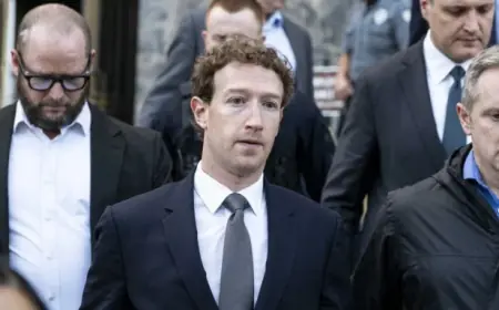 Mark Zuckerberg deposition shown to New Mexico jurors as trial enters fourth week