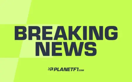 Oscar Piastri’s Crash Leaves McLaren One Car Short for Australian Grand Prix