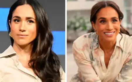 Netflix Ends Partnership with Meghan Markle, Impacting ‘As Ever’ Brand
