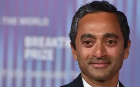 Chamath Palihapitiya’s Firm Shifts from Cursor to Cut Token Costs