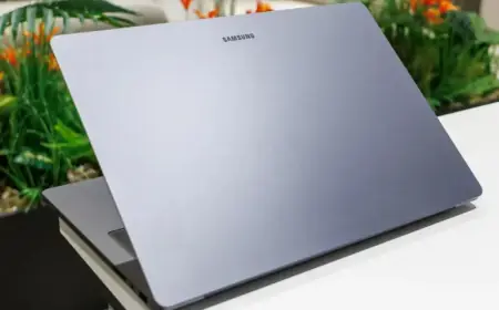 Samsung’s New Multimedia Laptop Rivals Apple’s MacBook Pro 16