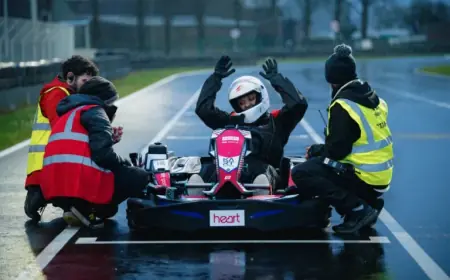 Radio Audiences Get Daily F1 Content From Sky Sports and Global Campaign