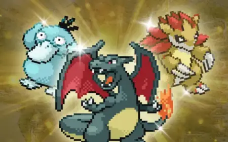 Best Shiny Hunting Strategy in Pokémon FireRed and LeafGreen is Version Exclusive