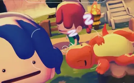 Survey: Are You Choosing Pokémon Pokopia?