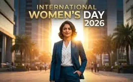 AI Image Prompts Released for International Womans Day, Visual Impact Unclear