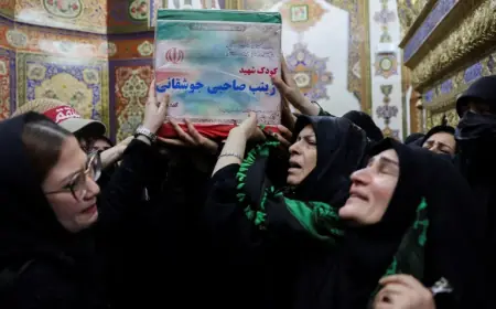 Iran Israel Strikes widen targets, raising risks across Tehran, Kuwait and Bahrain