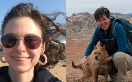 Capitol Reef National Park Visitors Face Renewed Fear After Utah Triple Killing