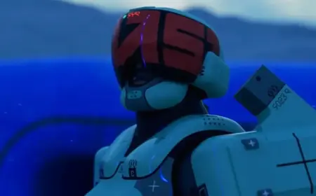 Bungie Unveils Marathon’s Retro Futurism and Destiny-Inspired Live Narrative