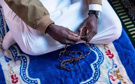 Ramadan Calendar 2026: U.S. prayer timings face DST clock-change disruption