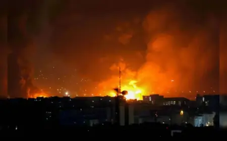 U.S. faces weapon shortages and oil risk, analysts warn — The Times