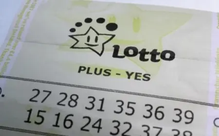 Player Misses €2,693,222 Irish Lotto Jackpot After Single-Number Near Win, Wins €46,511