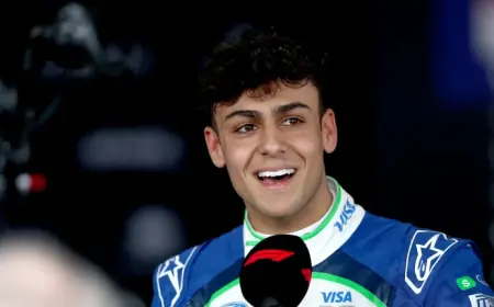 Arvid Lindblad Secures P9 in F1 Qualifying as Racing Bulls Reach Q3