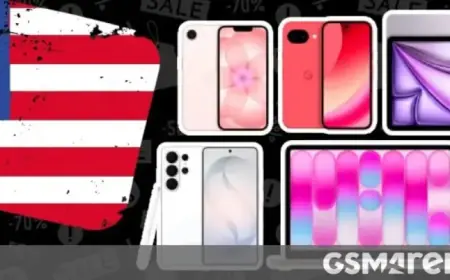 Weekly Offers: iPhone 17e, New iPad Air, MacBook Neo, MacBook Air & Pro