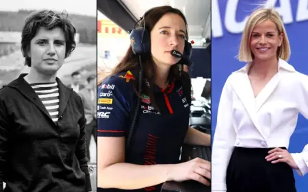 Turn Six Renaming Gives Fans New F1 Fantasy Storyline at Albert Park