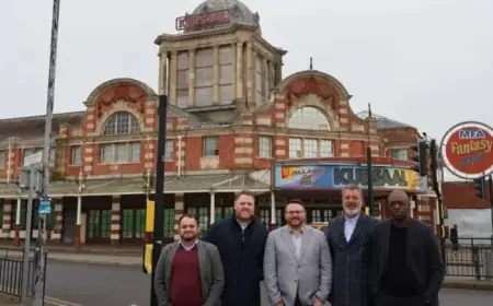 Southend Business Secures Landmark Agreement to Revitalize Iconic Kursaal