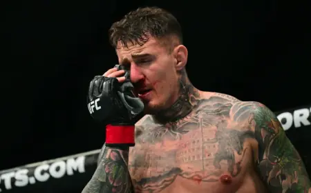 Ciryl Gane fight fallout reshapes Tom Aspinall’s comeback plans