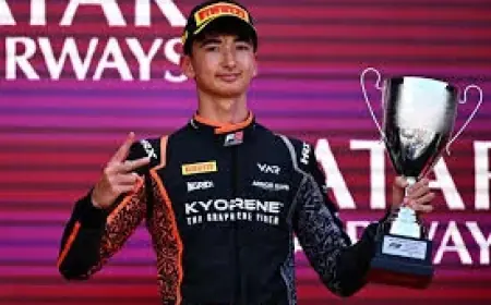 Prema crash forces immediate replacement needs for teams after Melbourne F2 sprint