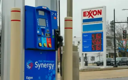 Iran Conflict Escalates, Driving Rapid Rise in Oil and Gas Prices