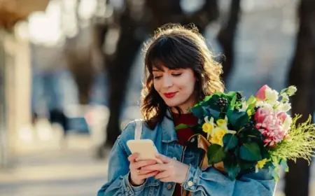 Mesaje De 8 Martie Published; Public Gift Choices and Cultural Meaning Unresolved