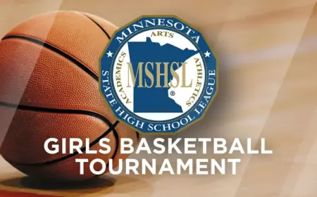 Kstp 45 listings put 2026 girls state semifinals and finals in view