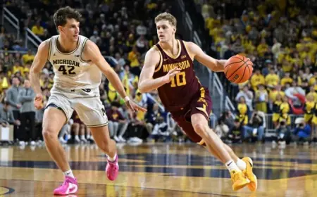 Northwestern Vs Minnesota: How to watch, injury report, and betting line