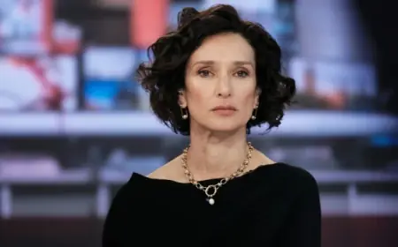 The Capture Returns on BBC One With Deepfake Plot; Finale Status Unconfirmed