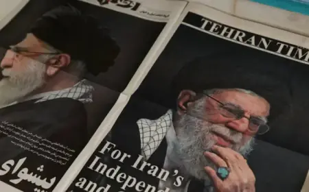 Israeli Military Vows to Pursue Khamenei’s Successors in Iran