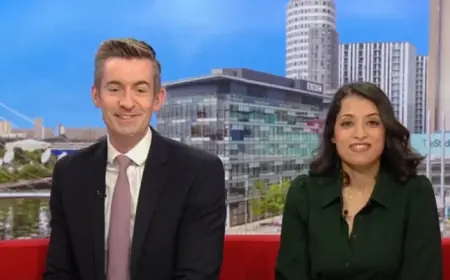 BBC Breakfast Airs Repeat Tech Now Segment as Viewers Criticize Luxmy Gopal