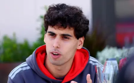 Audi F1 Surprises in Melbourne With Top-10 Start on Debut