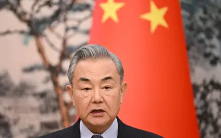 China’s Stance Tightens Trade Risks for Asia Amid War Iran Israel Escalation