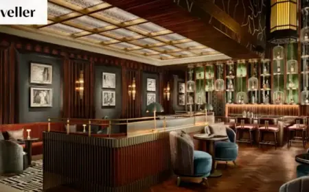 Asian Destination Now Home to World’s Top Cocktail Bars