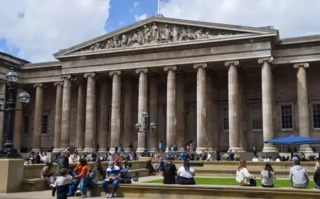 Digitization of 2.4 Million Records at British Museum Accelerates After Thefts