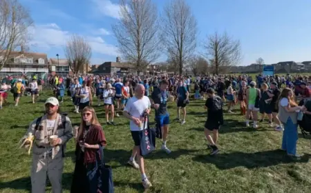 Cambridge Half Marathon Returns to City Centre; Participant Numbers and Road Timings Unclear