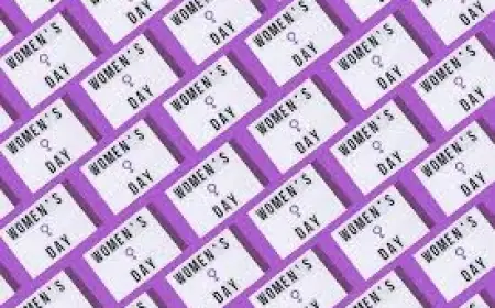 Is It International Women’s Day Seen as Tokenism by Average Joan Soap?