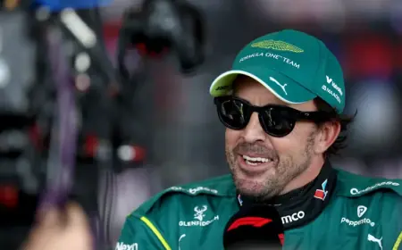 Fernando Alonso sees progress in Australia, but Aston Martin reliability remains unresolved