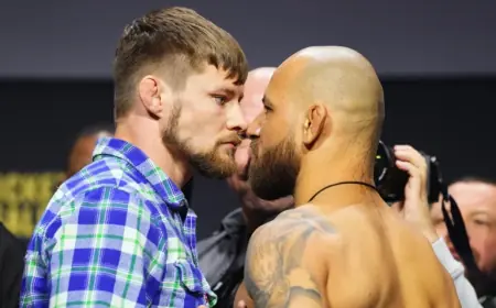 Jean Silva and Bryce Mitchell set for submission-only match at Hype Brazil