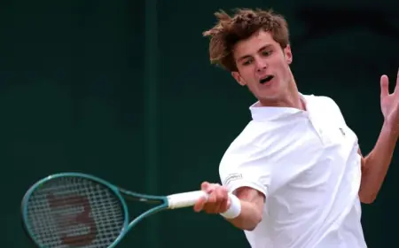 Tennis Players Stranded and Criticize ATP After UAE Tournament Cancellation