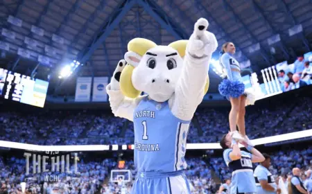 Kenny Smith’s son Malloy Smith commits to UNC, shaping Tar Heels’ 2026 class