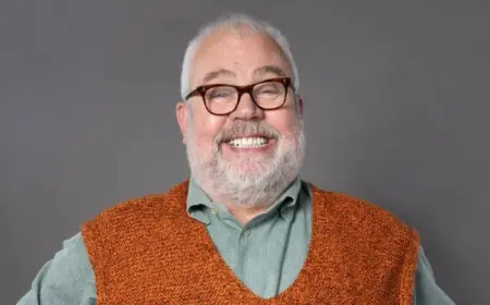 Cliff Parisi Reveals Weight Loss and Marriage as Series 15 Finale Nears