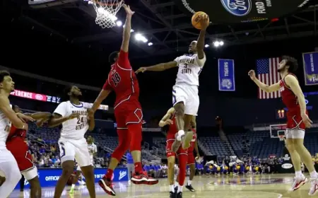 Tennessee State Basketball routs Morehead State to clinch 2026 NCAA bid
