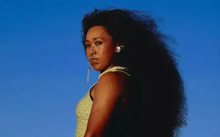 Osaka returns at Indian Wells with custom fashion armor and high stakes