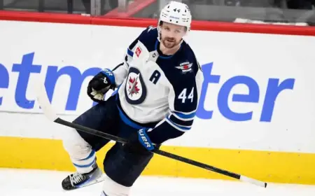 Josh Morrissey Returns to Jets’ Lineup, Strengthening Defense Before Canucks Game