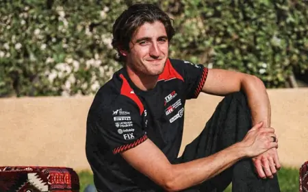 Jack Doohan says Alpine had decided to replace him before Melbourne as he joins Haas as reserve
