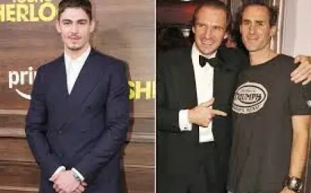 Colin Firth’s Sherlock Holmes Series Faced Welsh Winter Challenges Before Release