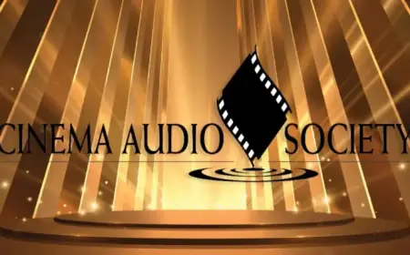 Cinema Audio Society Announces 2026 CAS Awards Winners