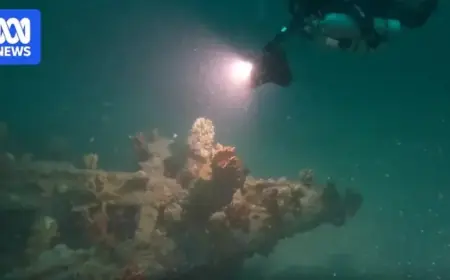 Offshore Wind Survey Unravels 150-Year-Old Coal Ship Mystery